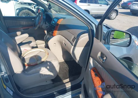 2006 Toyota Sienna Xle Limited из США, поврежденный, VIN 5TDBA22C96S076010